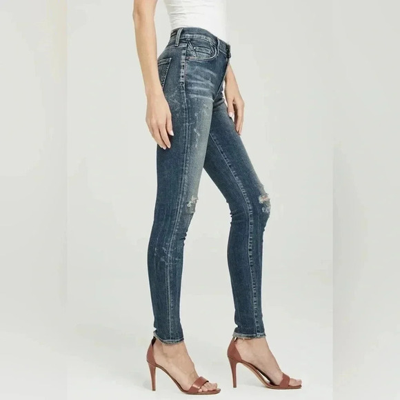 Citizens of Humanity Rocket High Rise Skinny - Picture 3 of 17